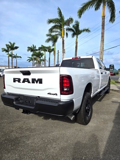 2026 RAM Ram 3500 Tradesman