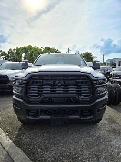 2026 RAM Ram 3500 Tradesman
