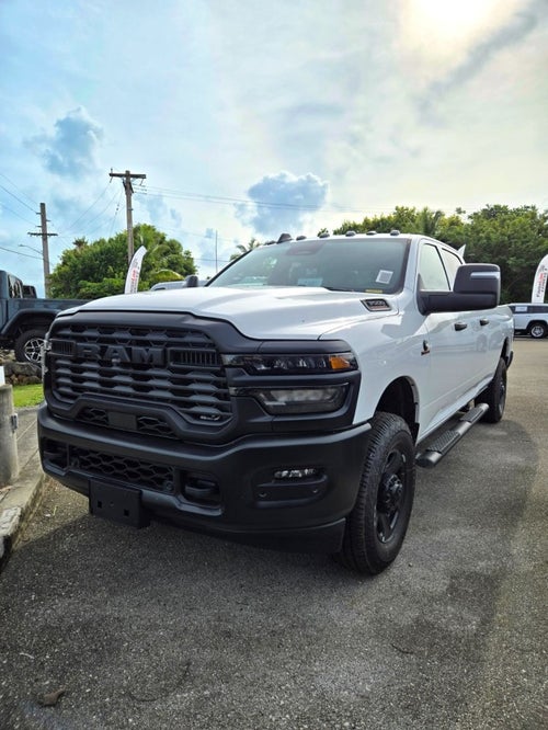 2026 RAM Ram 3500 Tradesman