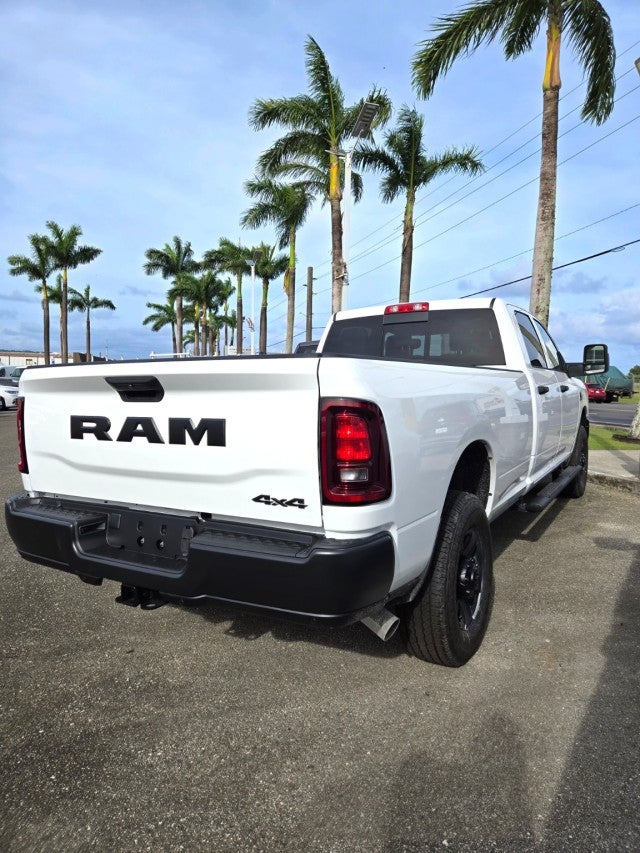 2026 RAM Ram 3500 Tradesman