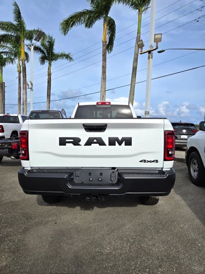 2026 RAM Ram 3500 Tradesman