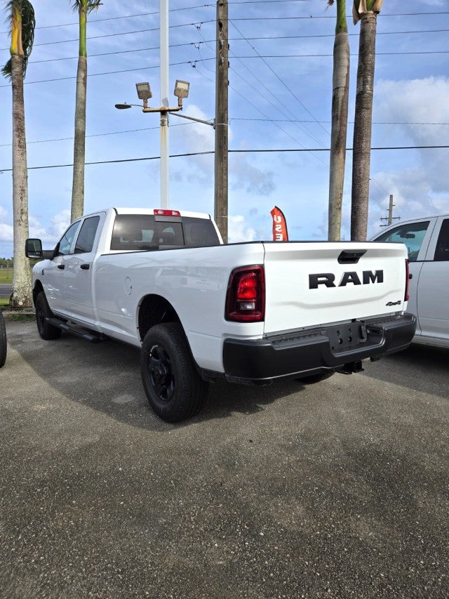 2026 RAM Ram 3500 Tradesman