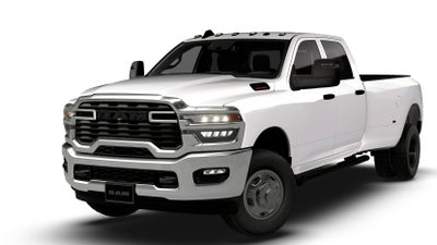 2026 RAM Ram 3500 Tradesman