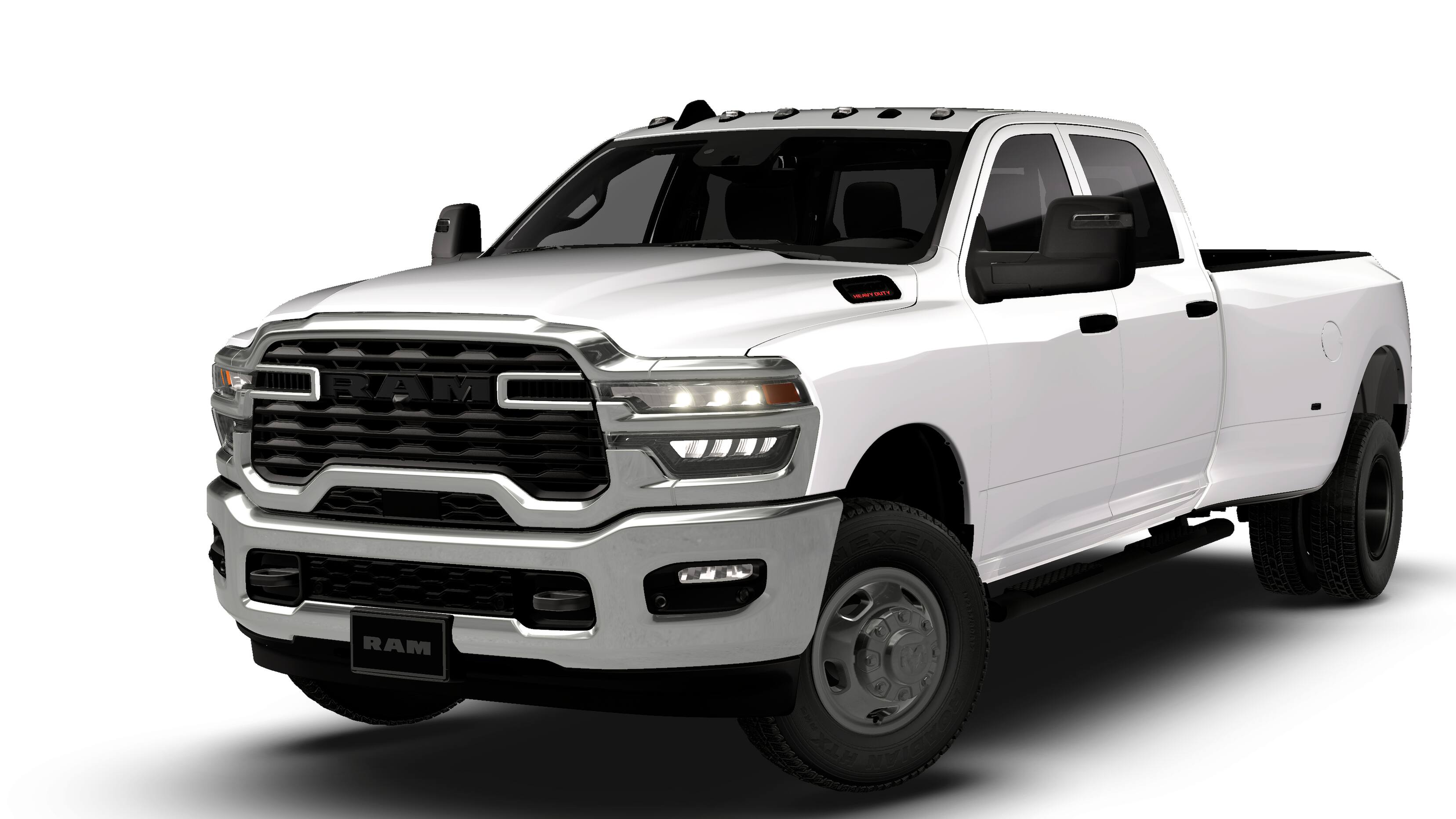 2026 RAM Ram 3500 Tradesman