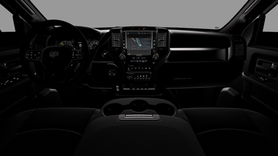 2026 RAM Ram 3500 Tradesman