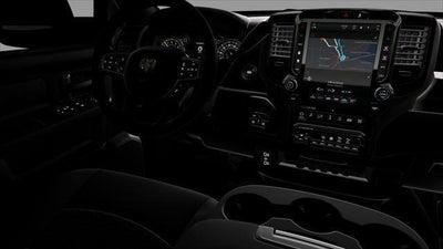 2026 RAM Ram 3500 Tradesman