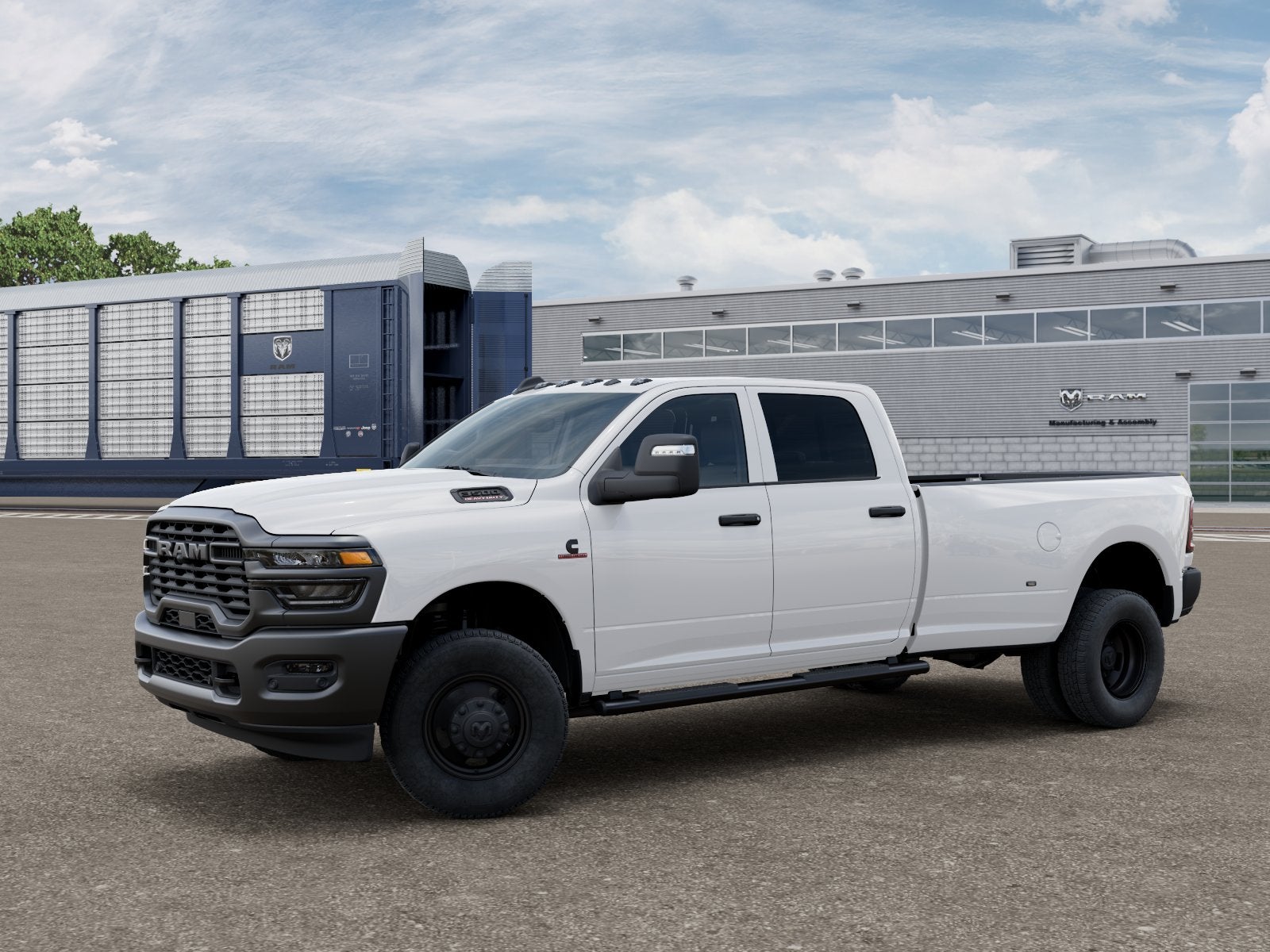 2026 RAM 3500 Pickup