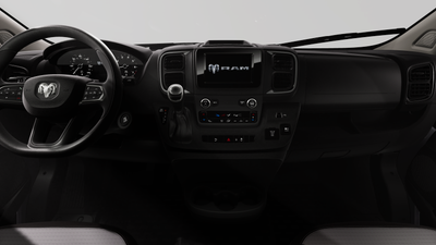 2026 RAM Ram ProMaster Tradesman