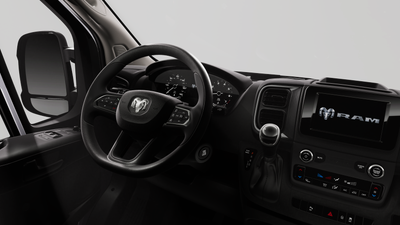 2026 RAM Ram ProMaster Tradesman