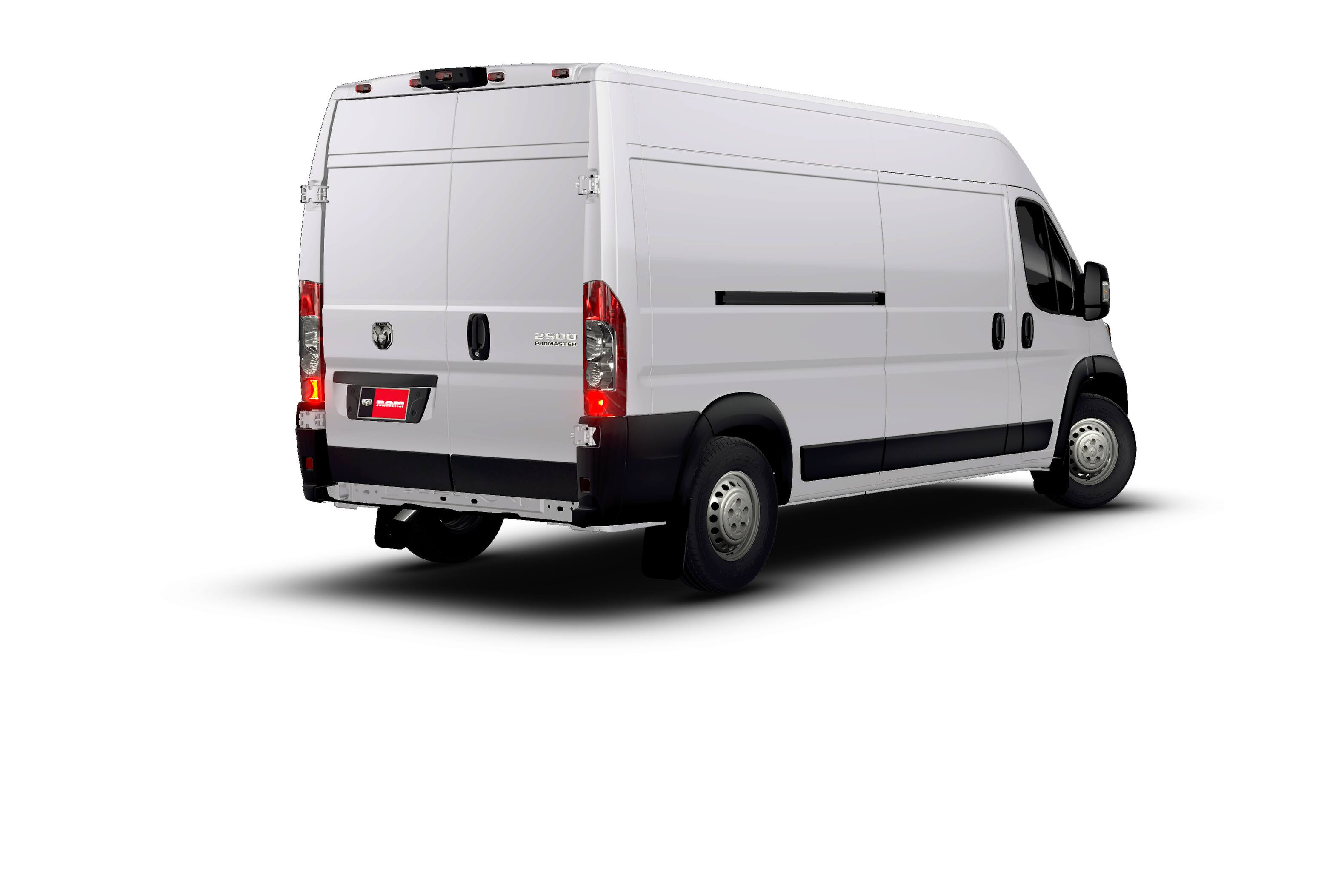 2026 RAM Ram ProMaster Tradesman