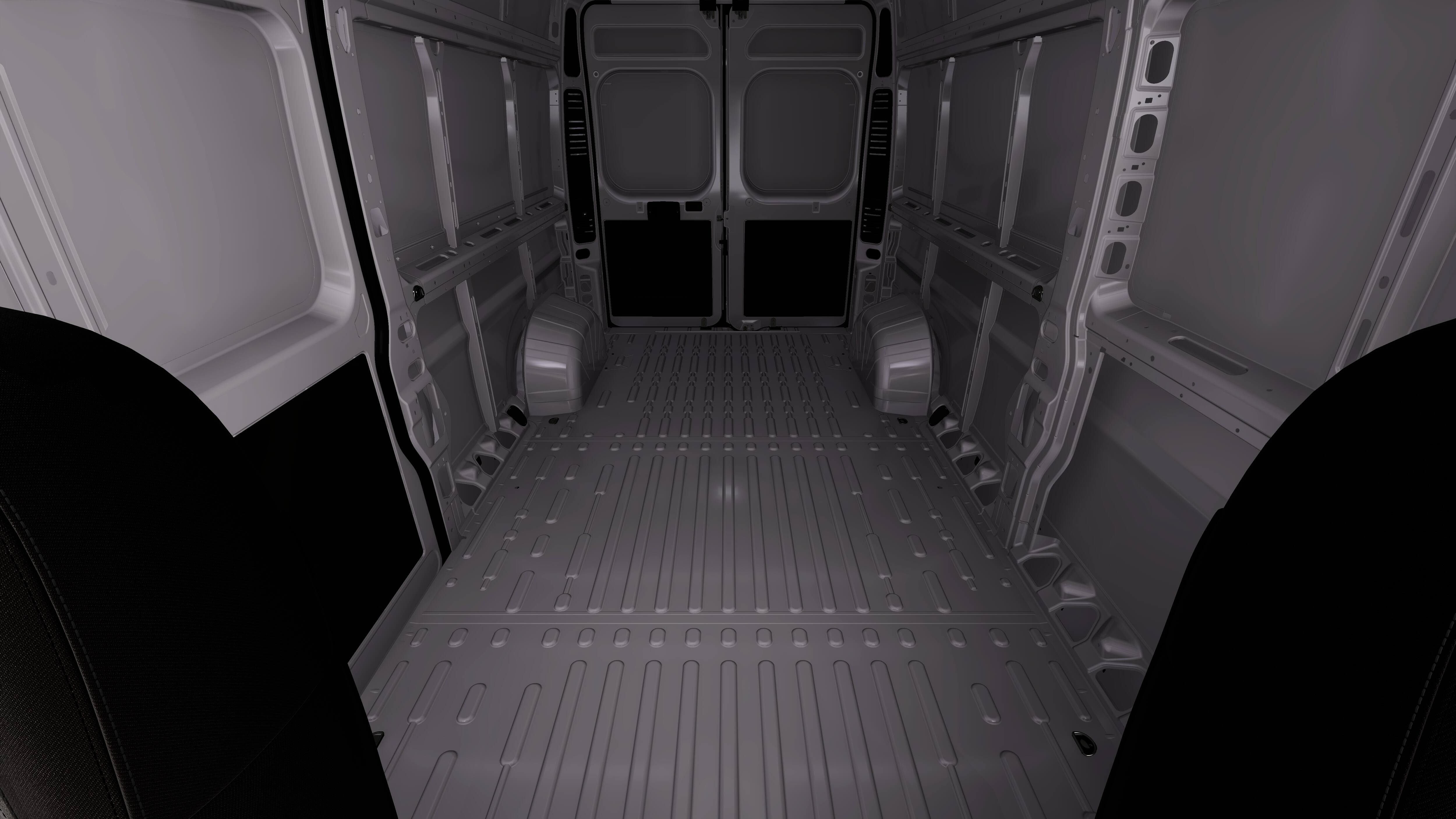 2026 RAM Ram ProMaster Tradesman