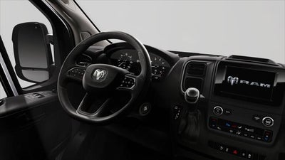 2026 RAM Ram ProMaster Tradesman