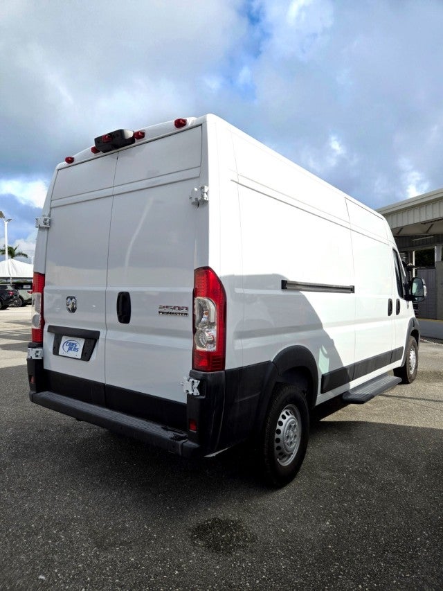 2026 RAM Ram ProMaster Tradesman