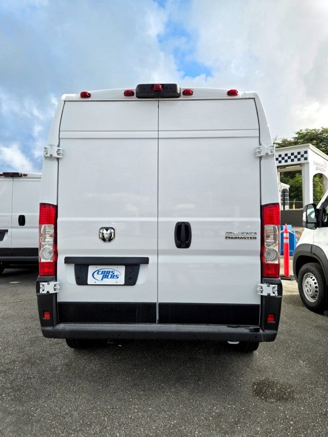 2026 RAM Ram ProMaster Tradesman