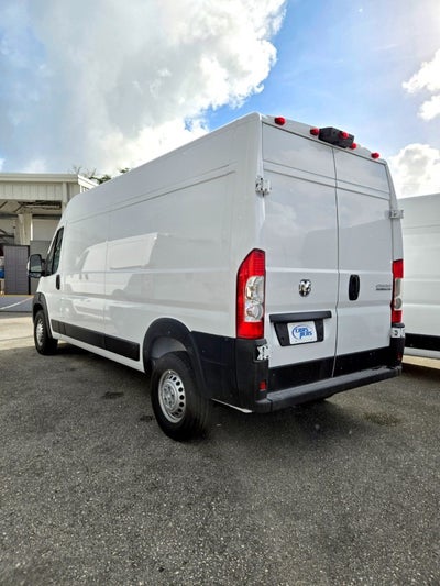 2026 RAM Ram ProMaster Tradesman