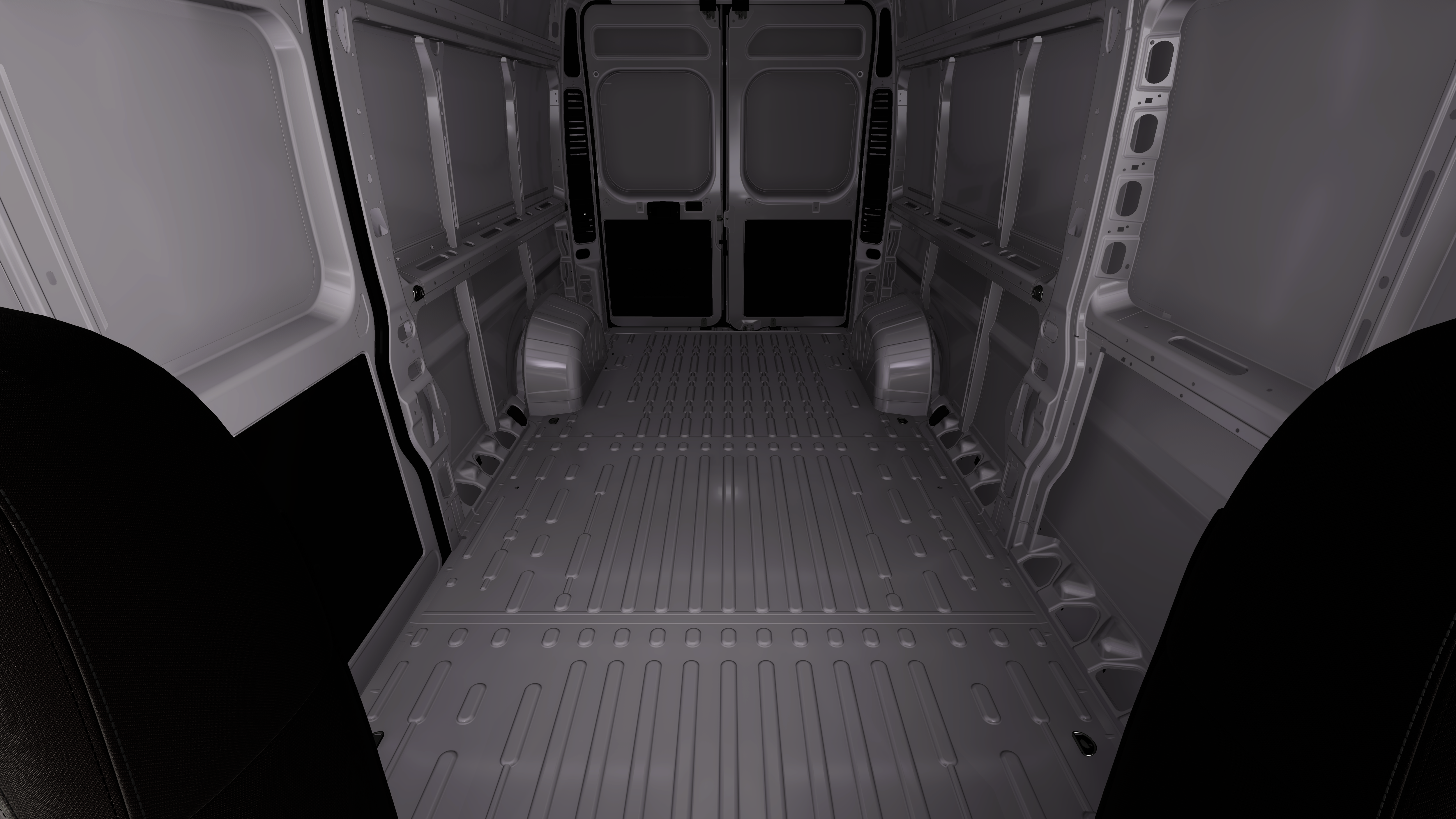 2026 RAM Ram ProMaster Tradesman