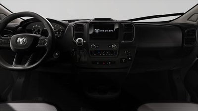 2026 RAM Ram ProMaster Tradesman
