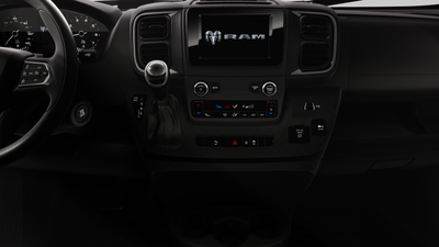 2026 RAM Ram ProMaster Tradesman