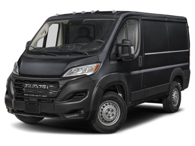 2027 RAM ProMaster Cargo Van Tradesman