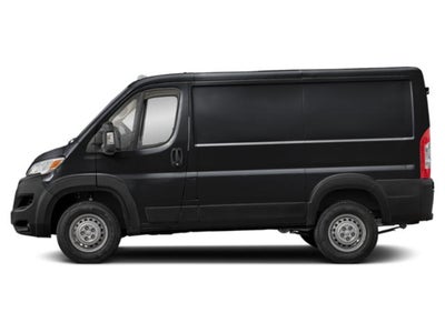 2027 RAM ProMaster Cargo Van Tradesman
