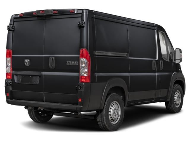 2027 RAM ProMaster Cargo Van Tradesman