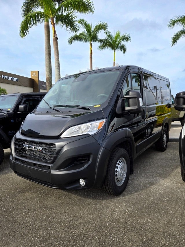 2026 RAM Ram ProMaster Tradesman
