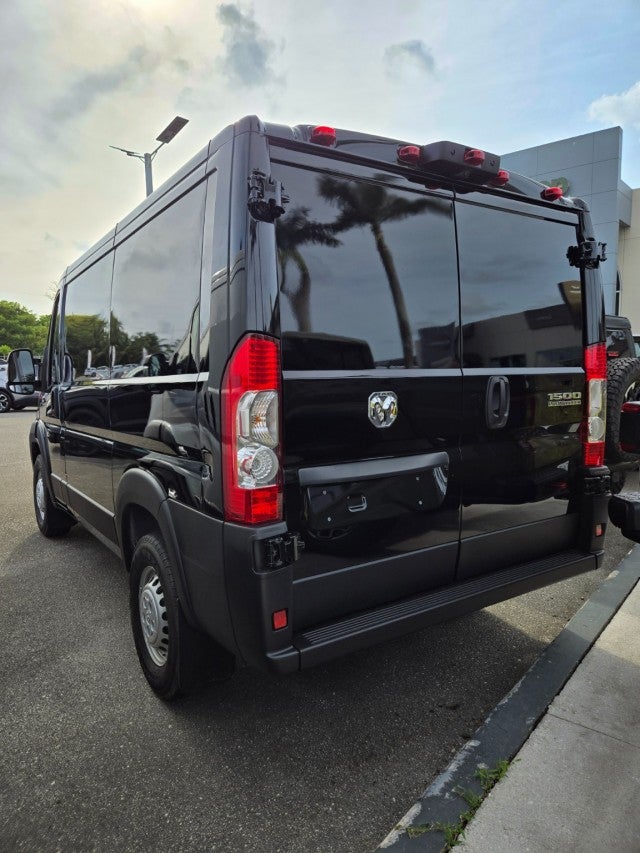 2026 RAM Ram ProMaster Tradesman