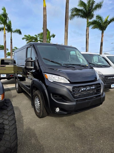 2026 RAM Ram ProMaster Tradesman