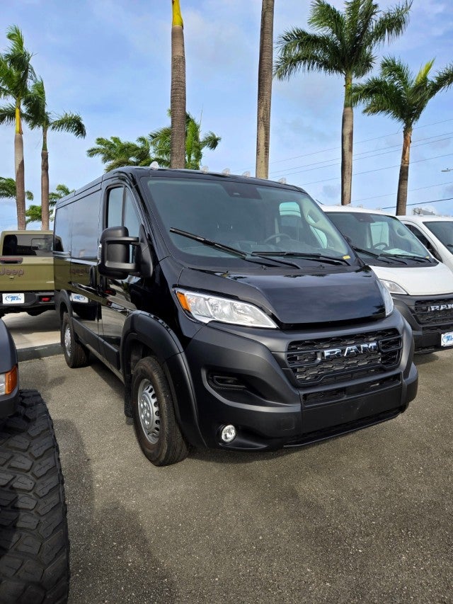 2026 RAM Ram ProMaster Tradesman