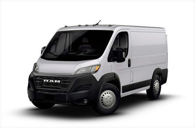 2026 RAM Ram ProMaster Tradesman