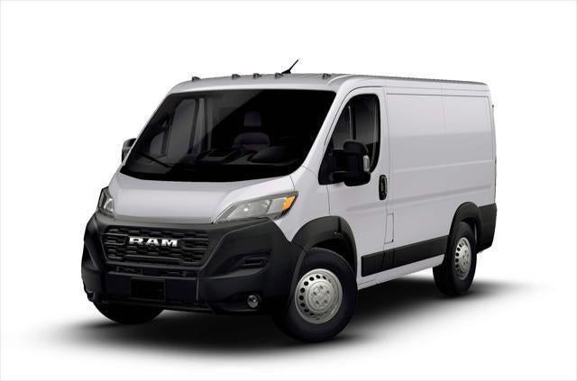 2026 RAM Ram ProMaster Tradesman
