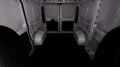 2026 RAM Ram ProMaster Tradesman