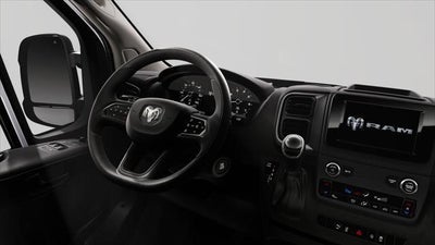 2026 RAM Ram ProMaster Tradesman