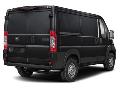2027 RAM ProMaster Cargo Van Tradesman
