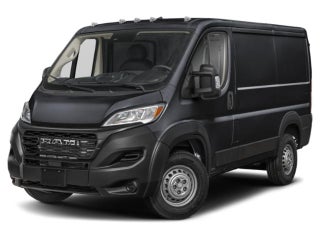 2027 RAM ProMaster Cargo Van Tradesman