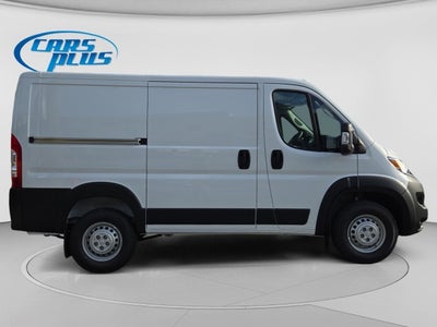 2026 RAM Ram ProMaster Tradesman