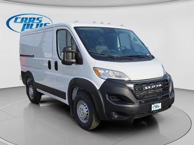 2026 RAM Ram ProMaster Tradesman