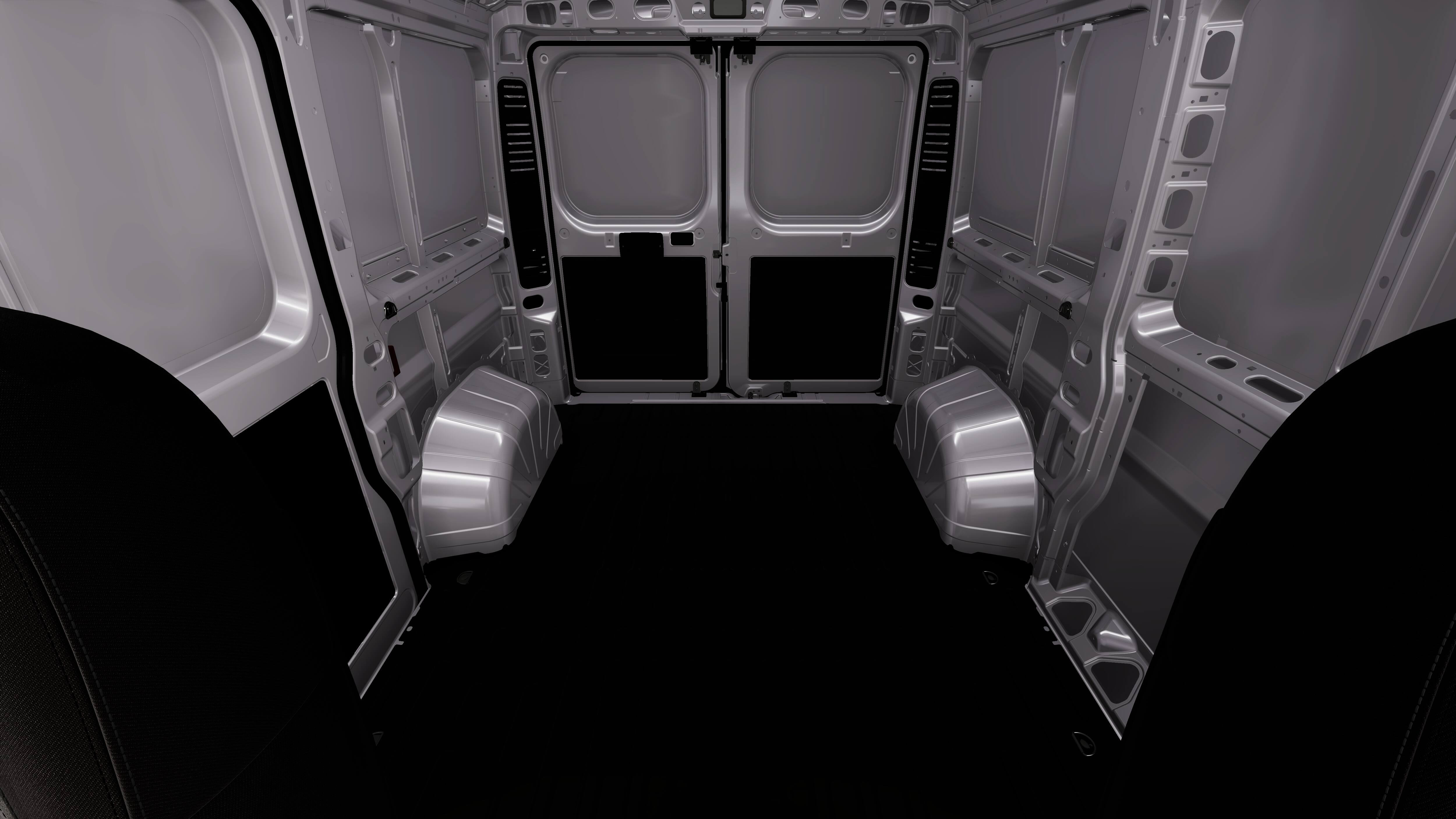 2026 RAM Ram ProMaster Tradesman