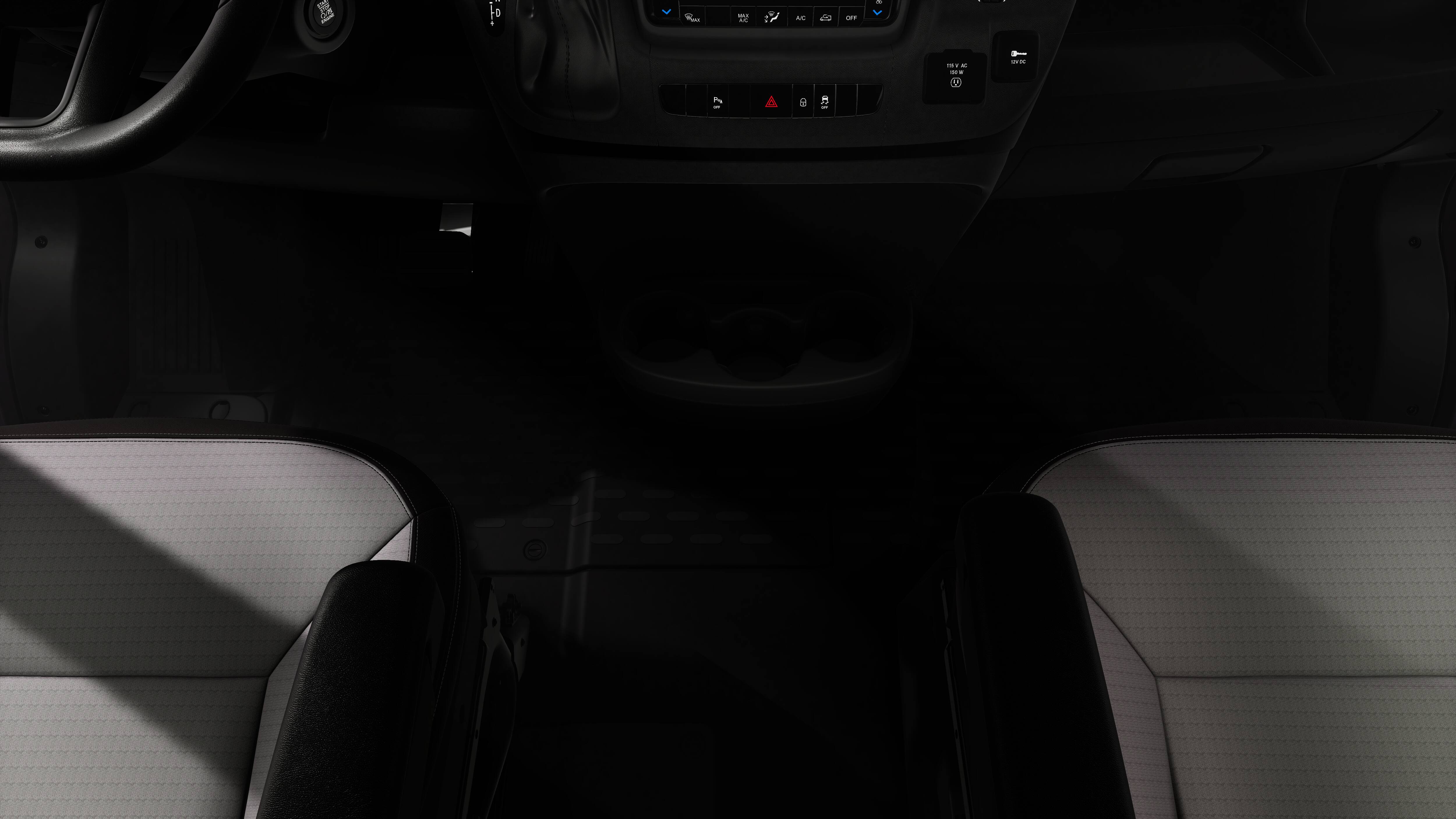 2026 RAM Ram ProMaster Tradesman