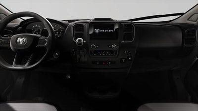 2026 RAM Ram ProMaster Tradesman