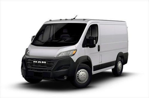 2026 RAM Ram ProMaster Tradesman