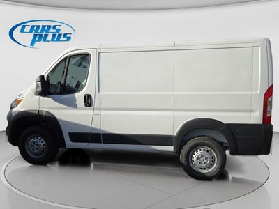 2026 RAM Ram ProMaster Tradesman