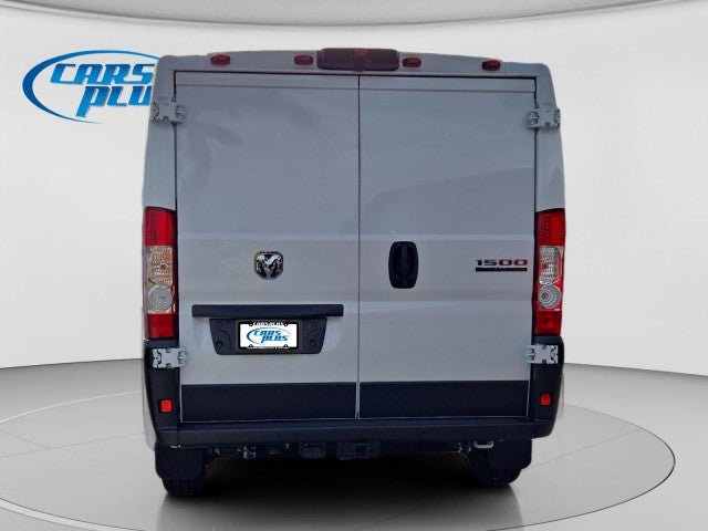 2026 RAM Ram ProMaster Tradesman
