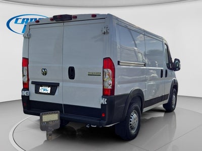 2026 RAM Ram ProMaster Tradesman
