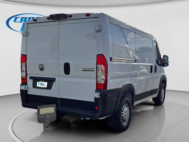 2026 RAM Ram ProMaster Tradesman