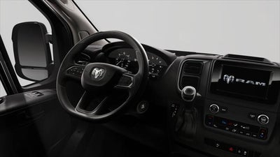 2026 RAM Ram ProMaster Tradesman