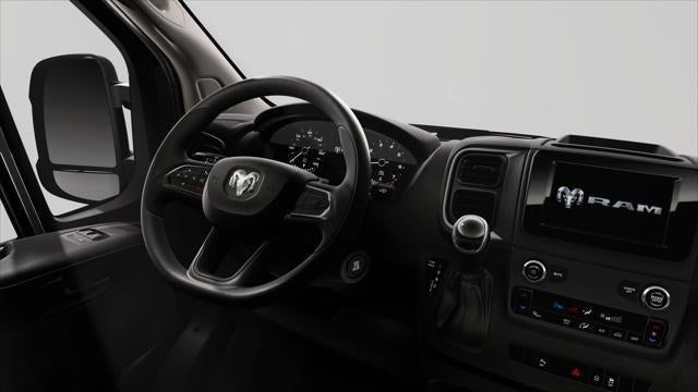 2026 RAM Ram ProMaster Tradesman