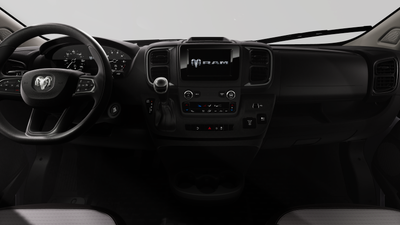 2026 RAM Ram ProMaster Tradesman