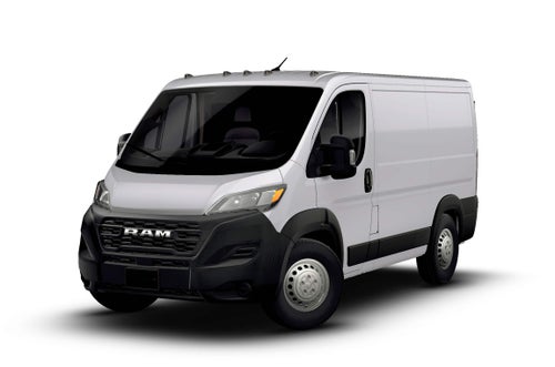 2026 RAM Ram ProMaster Tradesman