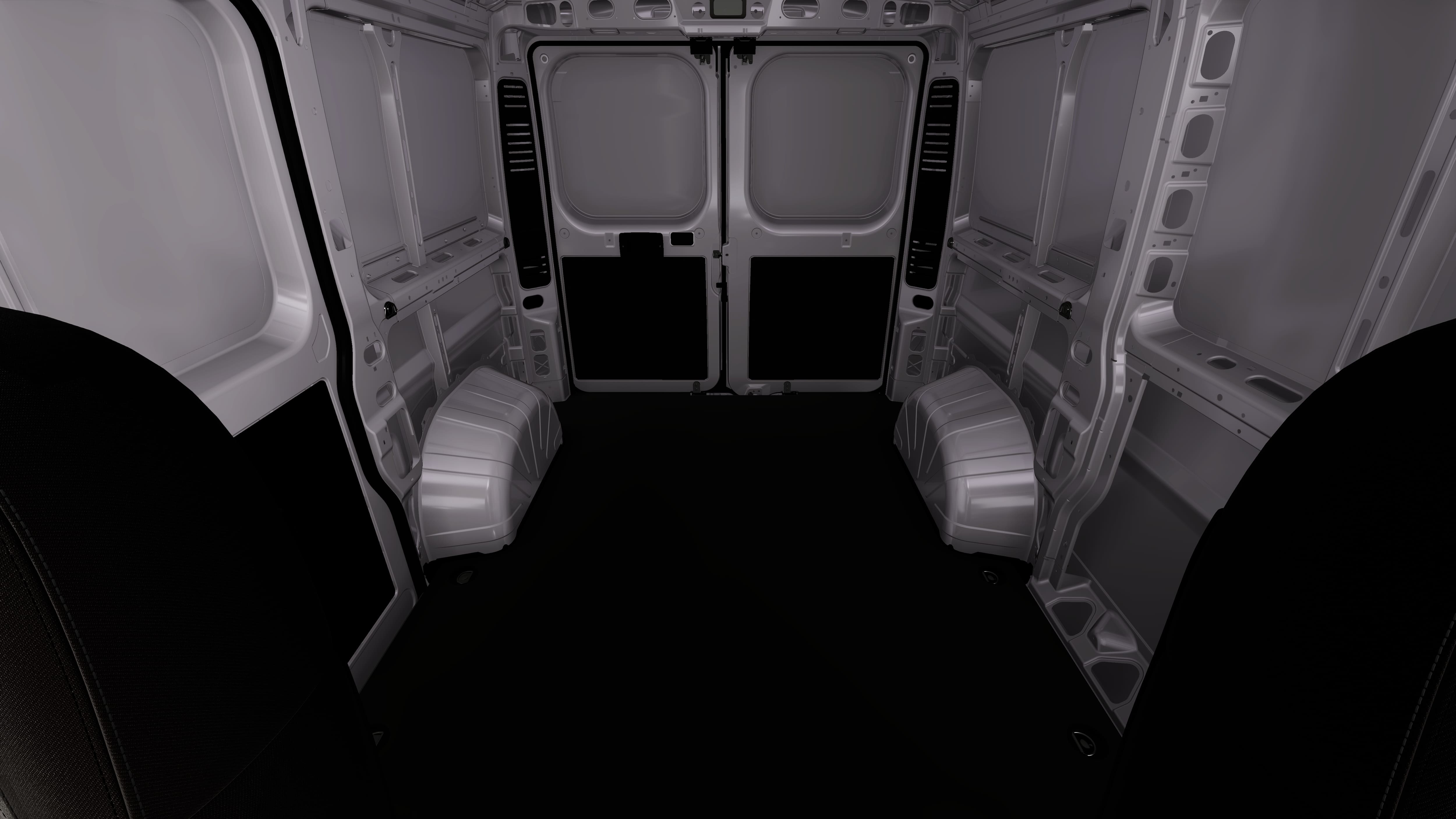 2026 RAM Ram ProMaster Tradesman